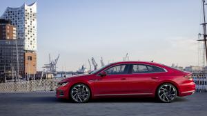 Volkswagen Arteon R-Line 2020 года  (WW)